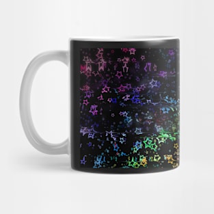 Bowling Alley Carpet Beat Mug